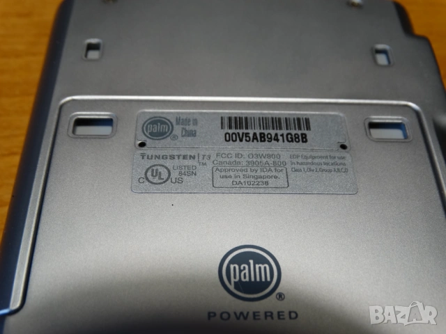 Palm TUNGSTEN T3 ..., снимка 7 - Друга електроника - 54439896