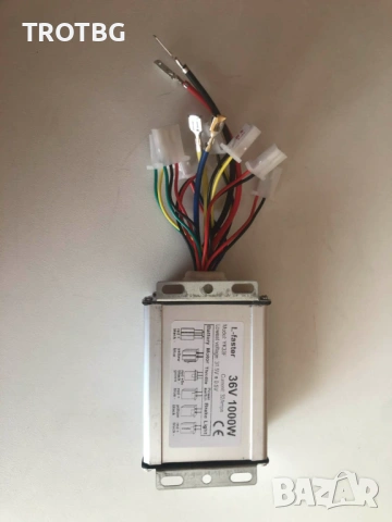 Контролер 48V 1000W за електрически мотор и скутер, снимка 2 - Друга електроника - 54401794
