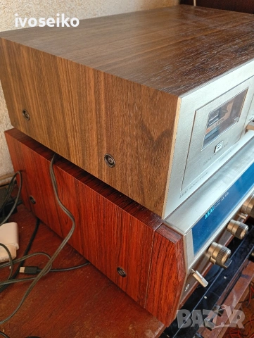 Akai GXC -710D AKAI AA-910, снимка 15 - Ресийвъри, усилватели, смесителни пултове - 54150740