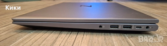 HP 15.6" ZBook Power| I9 11900H | 64GB RAM | RTX A2000 | 1TB SSD, снимка 4 - Лаптопи за работа - 54974080