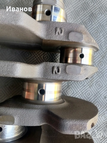 колянов вал Honda Accord Type R H22A7, снимка 4 - Части - 55283840