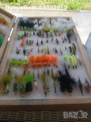 Примамки за пъстърва , снимка 8 - Стръв и захранки - 54296054