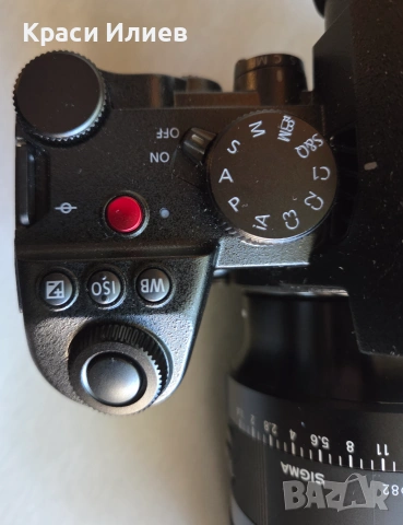 Lumix S5IIX тяло, снимка 6 - Камери - 55183391