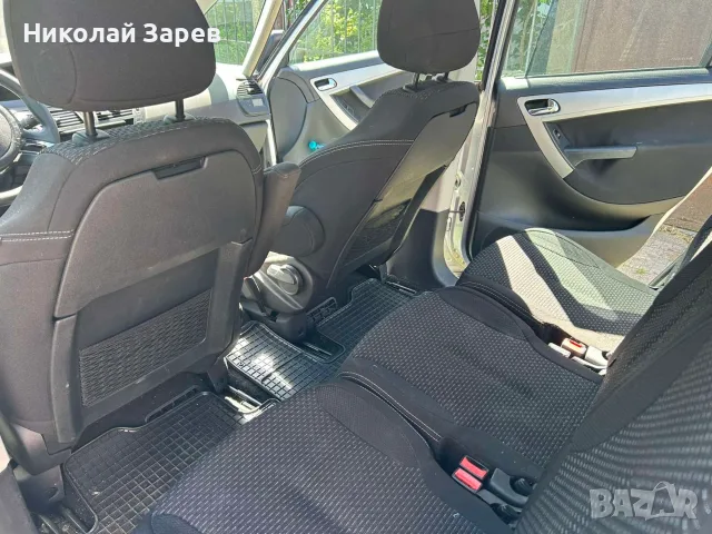 Ситроен С4 бензин/ газ, снимка 6 - Автомобили и джипове - 55412107