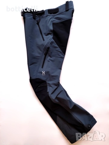 HAGLOFS Flexable Pants - S - оригинален мъжки туристически панталон , снимка 8 - Спортни дрехи, екипи - 54576066
