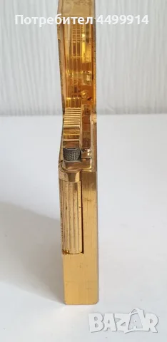 Запалка S. T. DUPONT, снимка 6 - Запалки - 55335424
