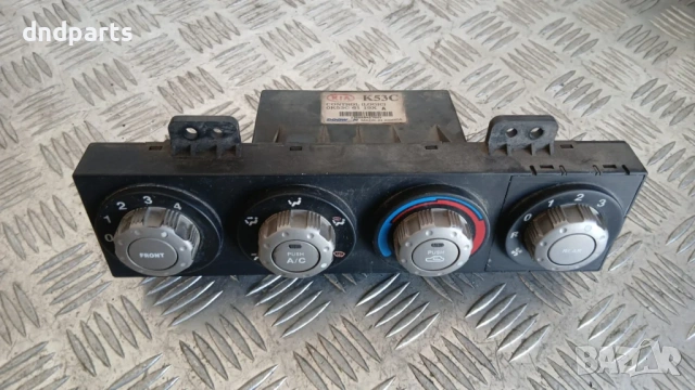 Панел климатик Kia Carnival 2002 0K53C6119X K53C