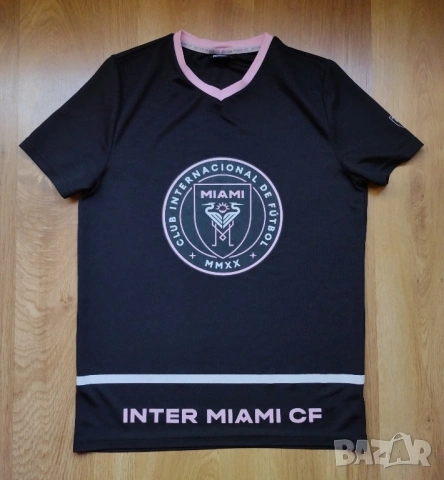 Inter Miami - футболна тениска, снимка 5 - Футбол - 54669485