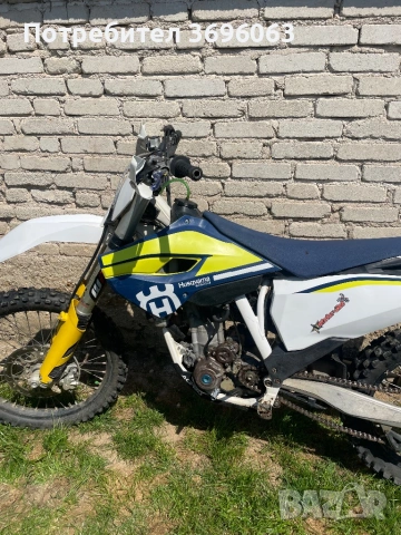 Husqvarna fc350 2015, снимка 2 - Мотоциклети и мототехника - 54300634