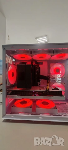 Продавам Супер Гейм PC I5 13500/32Gb/1TB SSD/RX 6700XT 12Gb/WiFi&BT/Гаранция, снимка 3 - Геймърски - 54775256