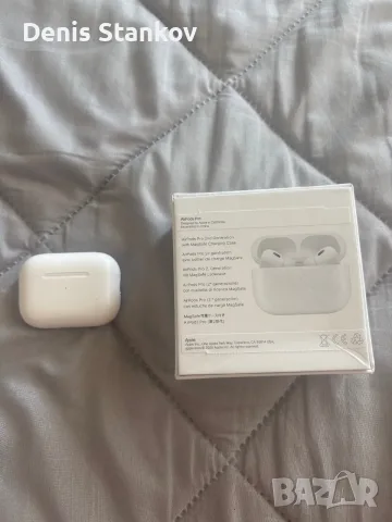 Слушалки Airpods pro 2 , снимка 2 - Безжични слушалки - 55362295