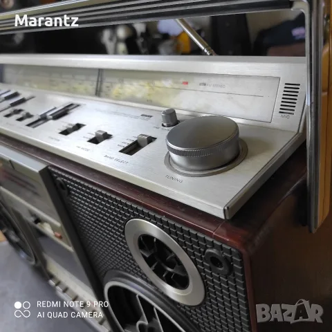 SONY CFS 85 ES Zilba'p, снимка 4 - Радиокасетофони, транзистори - 55653453