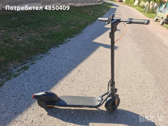 Тротинетка електрическа, снимка 4 - Велосипеди - 55213351