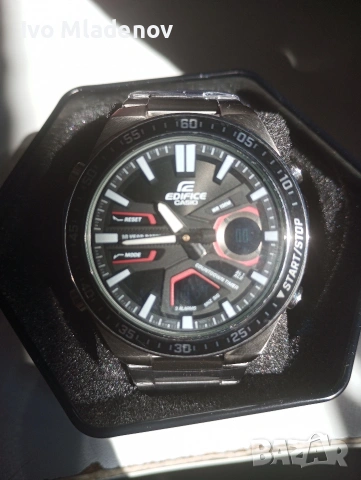 Casio Edifice , снимка 2 - Мъжки - 55056557