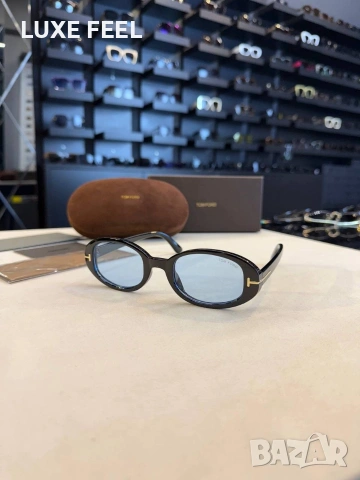 Tom Ford ✨Prada✨ Carrier ✨ Ray-Ban ✨ Дамски Слънчеви Очила , снимка 12 - Слънчеви и диоптрични очила - 54946524