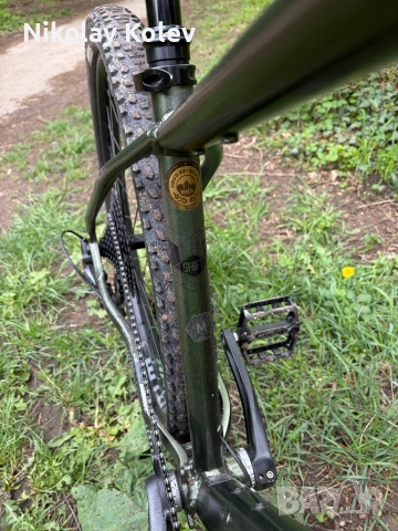 Колело Drag Shift 5.1 29" Trail/Enduro/ Планински Велосипед, снимка 9 - Велосипеди - 54575664