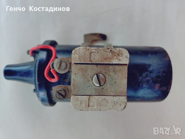 Продавам бобина запалителна Б 117, обикновена с вариатор, снимка 6 - Части - 54401337