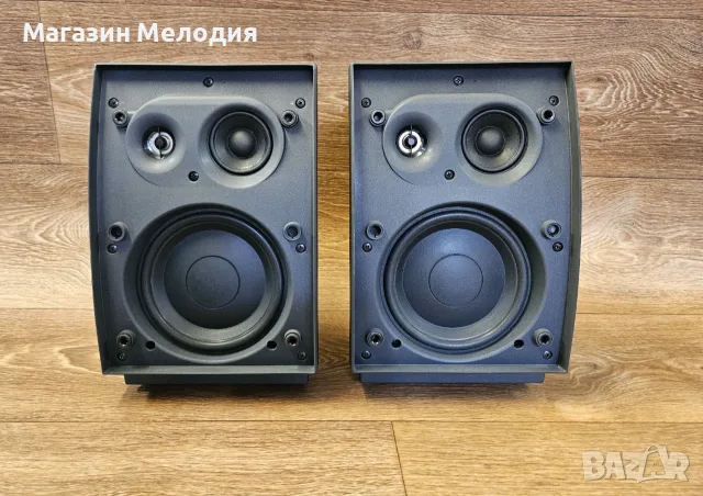 Тонколони Technics SB-LS10 – Максимална компактност и верен мониторен звук