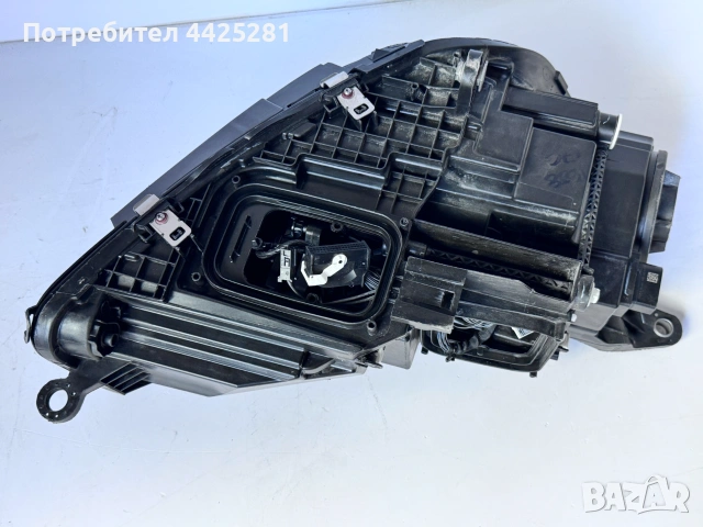 фар ляв Mercedes GLE W167, C167 Coupe MULTIBEAM LED 2019-2023 г. #1071V., снимка 9 - Части - 55050568