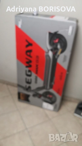 Segway Ninebot Max G3 тротинетка електрическа