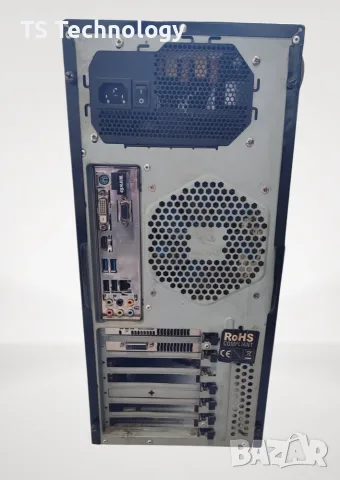 Геймърски компютър RX 580 8GB / 24GB RAM / i5 / 480GB SSD / Wi-Fi / Обслужен, снимка 7 - Геймърски - 55328675