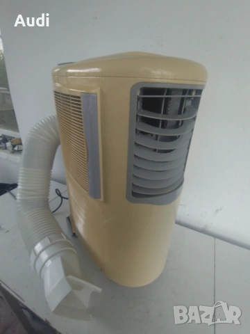 Mac COOL 9000btu мобилен климатик за ефективно охлаждане, обезвлажняване, вентилация, аериране
