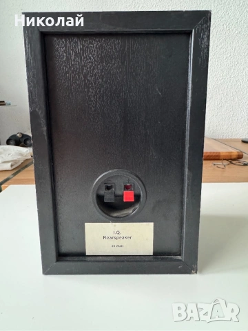 I.Q -ТОНКОЛОНА -1БРОЙ, снимка 3 - Тонколони - 54199860