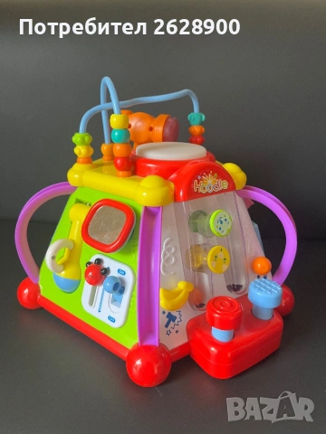 Интерактивна играчка, снимка 2 - Музикални играчки - 54743332
