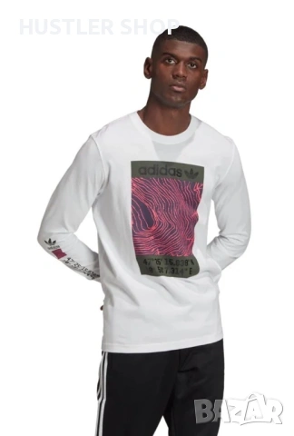 Мъжка блуза ADIDAS. Размер S