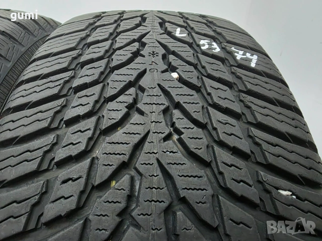 4бр зимни гуми 215/60/16 NOKIAN L05374 , снимка 4 - Гуми и джанти - 54036193