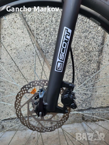 Планински велосипед 27, 5 цола , снимка 8 - Велосипеди - 54215490