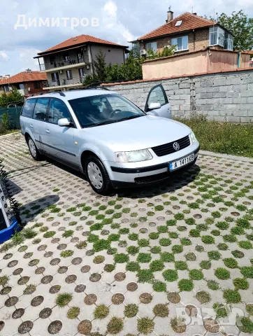 Passat B5 1.9 TDI 110 кс, снимка 3 - Автомобили и джипове - 55499684