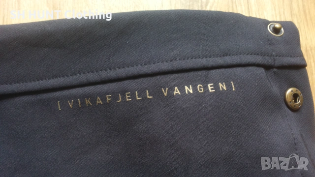 Vikafjell VANGEN Stretch Trouser размер L еластичен панталон - 2659, снимка 12 - Панталони - 54672979