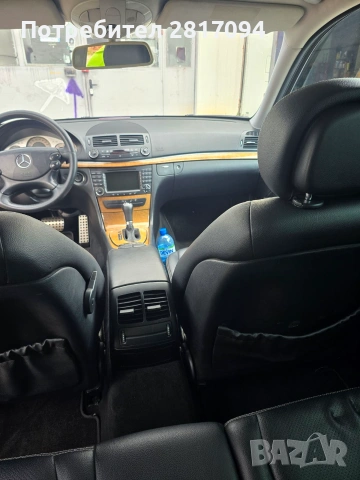 Мерцедес E320 4×4 MATIC!, снимка 12 - Автомобили и джипове - 54982426