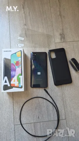 Samsung Galaxy A41 64GB, снимка 2 - Samsung - 55510926