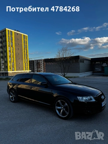 Audi A6 Quattro Sline, снимка 2 - Автомобили и джипове - 54247953