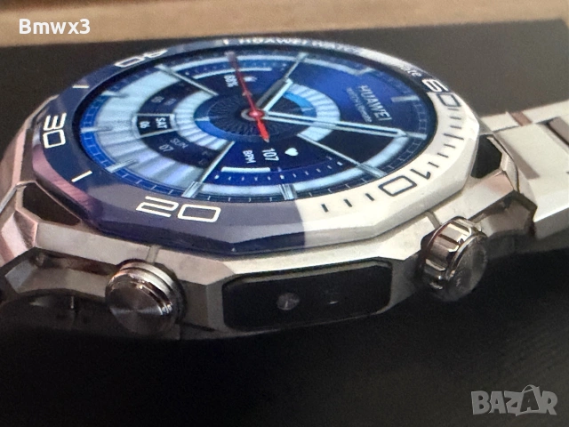 HUAWEI watch Ultimate 2 , снимка 4 - Смарт часовници - 54960246