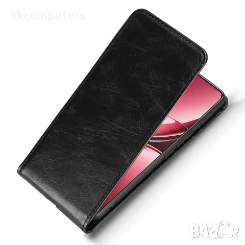 Калъф за vivo V50 5G – Вертикален флип, PU кожа, Джоб за карта, Магнит, 5 цвята, снимка 7 - Калъфи, кейсове - 55378299