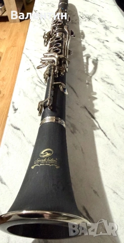 ЧИСТО НОВ Сол Кларинет SoundSation