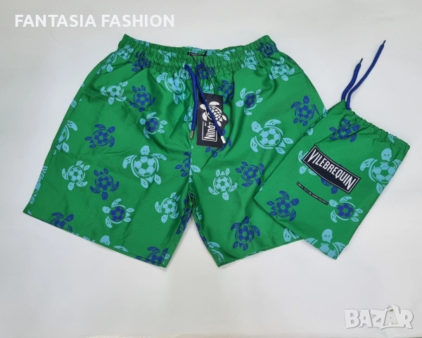 Vilebrequin Бански Плувни Шорти М/L/XL/XXL, снимка 3 - Бански - 50906630