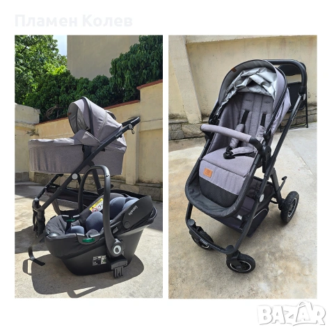 Детска количка Lionelo Bianka 3в1 до 22 кг.