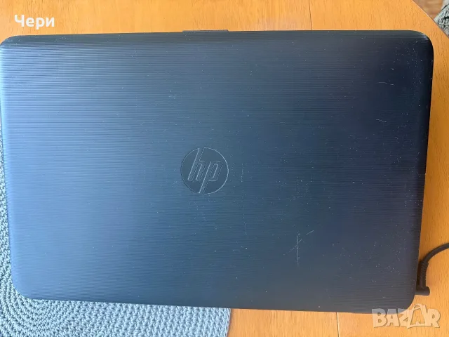 Лаптоп HP 15.6 AMD A6 Quad-Core 8 GB RAM Windows 10 Pro, снимка 3 - Лаптопи за дома - 55422170