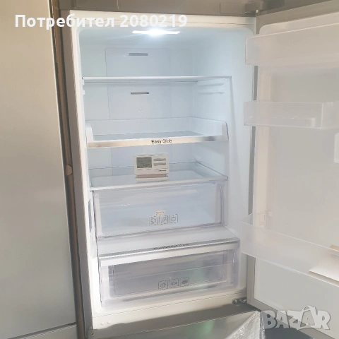 Samsung inox no frost, снимка 2 - Хладилници - 54543726