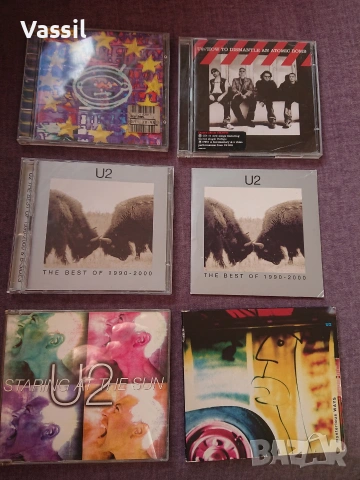 CD De-phazz Dido YELLO Dire Straits Iron Maiden Apocalyptica Kylie Minogue Diana Krall Piazzolla, снимка 17 - CD дискове - 33336119
