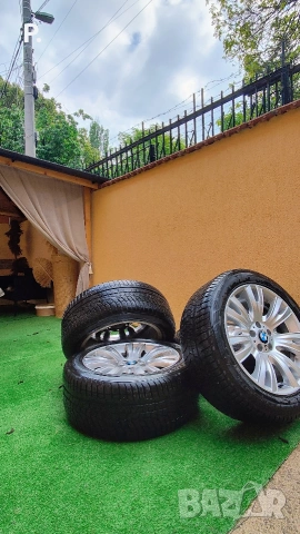 Джанти с Гуми за БМВ Х5 / HANKOOK 255/50/19, снимка 6 - Гуми и джанти - 54634012