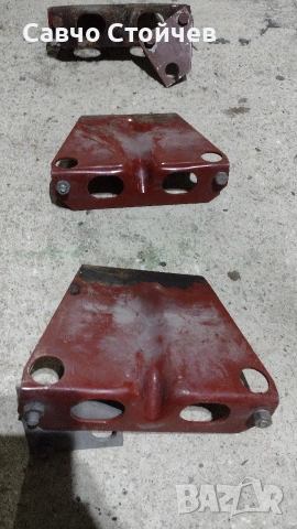 Стойка за резервна гума за Iveco Daily(1990-2025), снимка 3 - Аксесоари и консумативи - 54186019