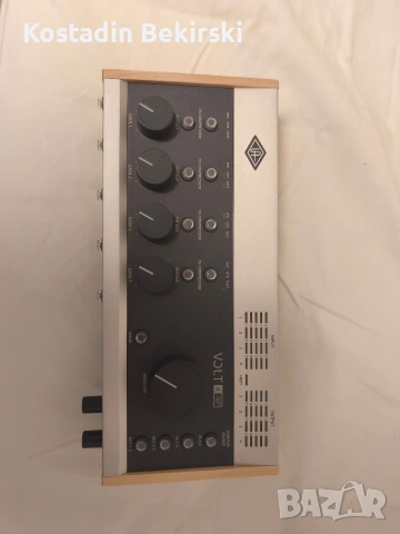 аудио интерфейс UAD VOLT 476P, снимка 4 - Други - 54787298