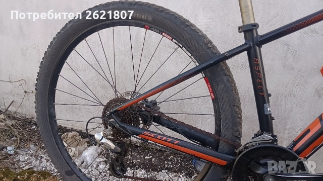 Scott Aspect 960 29-ка , Размер - S, снимка 5 - Велосипеди - 54402522