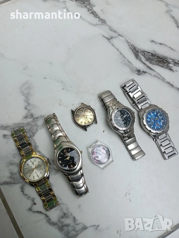 6 часовника за реставриране
