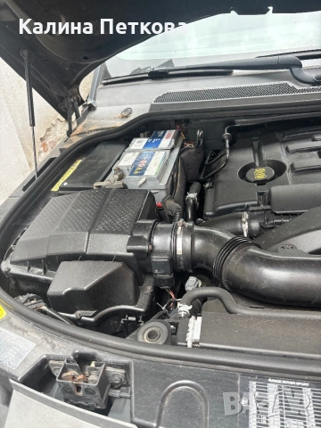 Продавам Land Rover Range Rover Sport, снимка 11 - Автомобили и джипове - 53897404